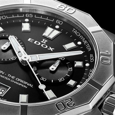 Edox The ORIGINAL CHRONOGRAPH 10113-3M-NIN - Image 2