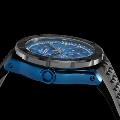 Edox CHRONOGRAPH SPECIAL Edition 10221-37BU5-BUM5 - Image 5