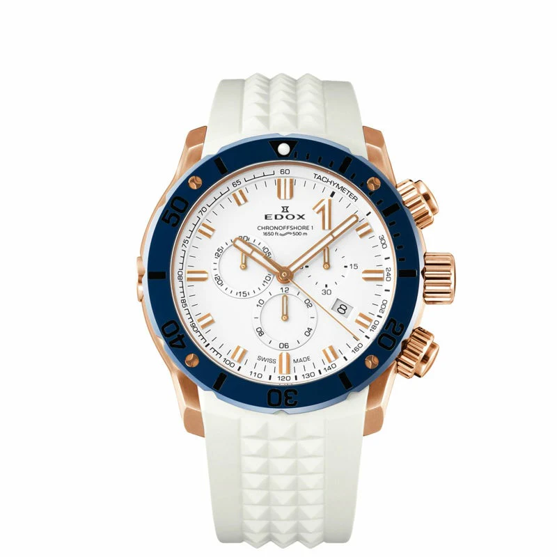 Edox CHRONOGRAPH SPECIAL Edition 10221-37RBU75-BIR7