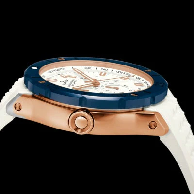 Edox CHRONOGRAPH SPECIAL Edition 10221-37RBU75-BIR7 - Image 4