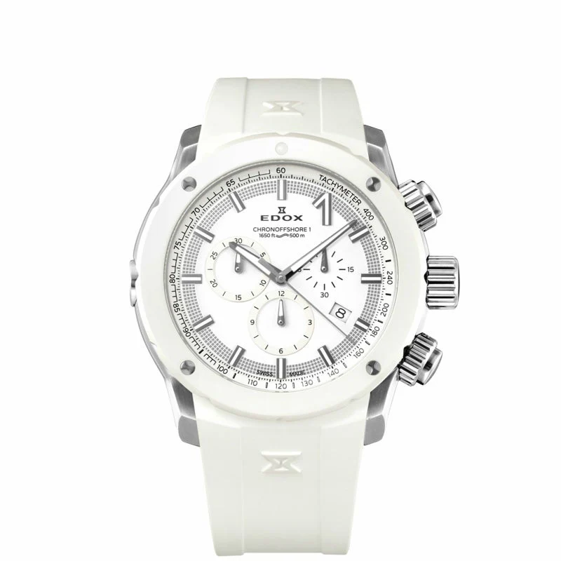 Edox Chronorally 10221-3B3-BIN3 Chronograph Quartz Men Unisex Watch