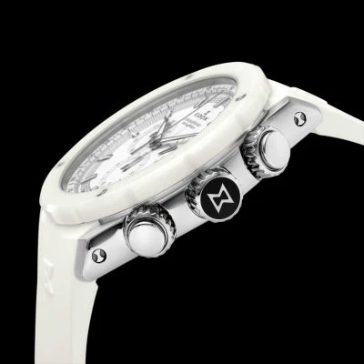 Edox Chronorally 10221-3B3-BIN3 Chronograph Quartz Men Unisex Watch - Image 4