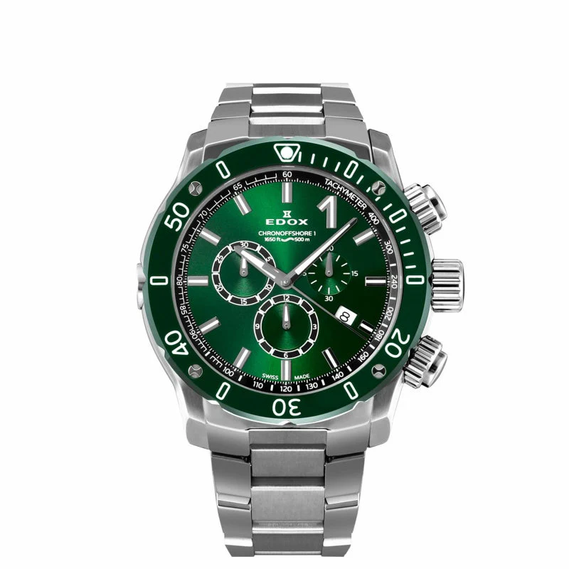 Edox CHRONOGRAPH SPECIAL Edition 10221-3VM5-VIN5