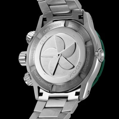 Edox CHRONOGRAPH SPECIAL Edition 10221-3VM5-VIN5 - Image 4