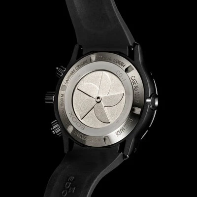 Edox Chronograph 10242-NGMCAS-NDGM Japan Limited Edition Quartz Men Unisex Watch - Image 5