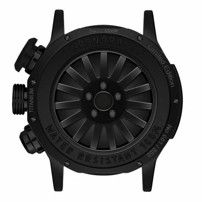 Edox X-TREME PILOT 38001-TINGN-V3 Limited Edition Quartz Men Unisex Watch - Image 2