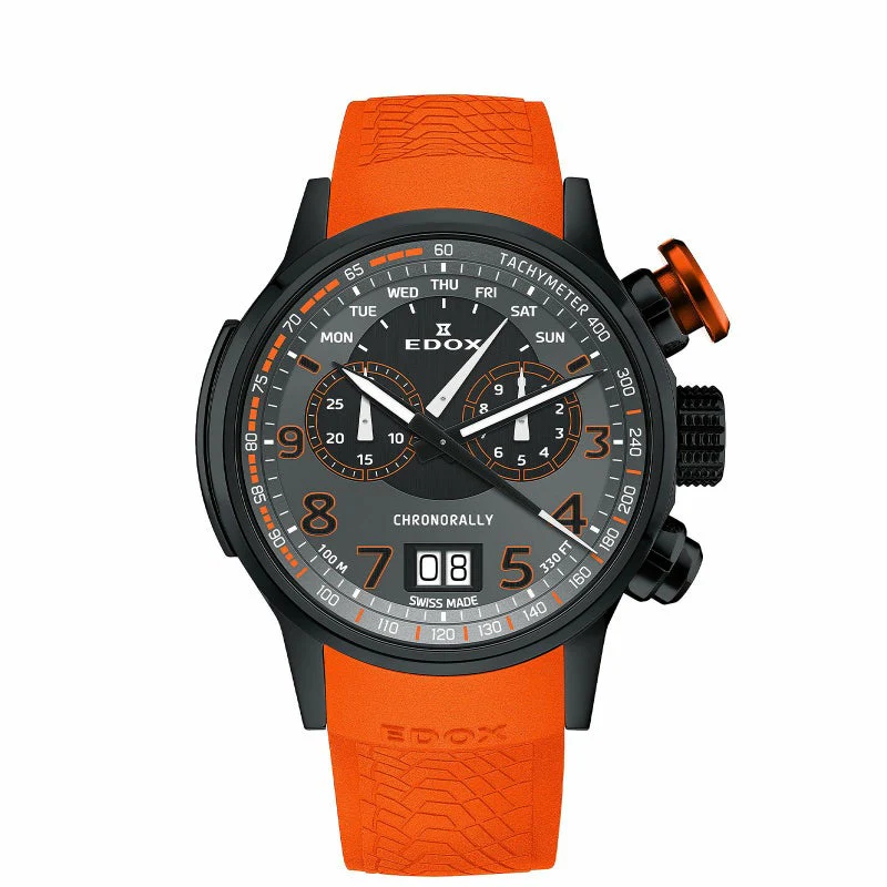 Edox World Rally Cross Special Edition 38001-TINNO3-NO3
