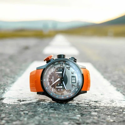 Edox World Rally Cross Special Edition 38001-TINNO3-NO3 - Image 2