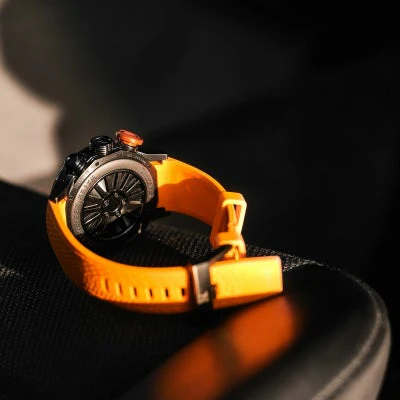 Edox World Rally Cross Special Edition 38001-TINNO3-NO3 - Image 3