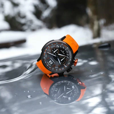 Edox World Rally Cross Special Edition 38001-TINNO3-NO3 - Image 4