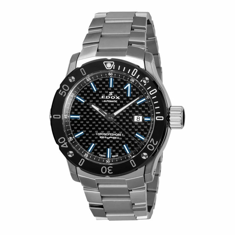 Edox Professional 80099-33M-NIN3 Quartz MenUnisex Watch