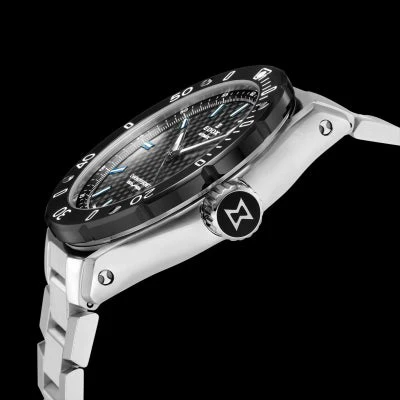 Edox Professional 80099-33M-NIN3 Quartz MenUnisex Watch - Image 3