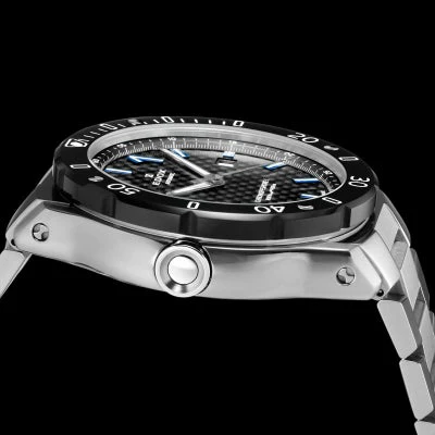 Edox Professional 80099-33M-NIN3 Quartz MenUnisex Watch - Image 5