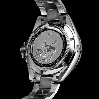 Edox Les Vauberts 80120-3BUM-BUF Automatic Quartz Men Unisex Watch - Image 4