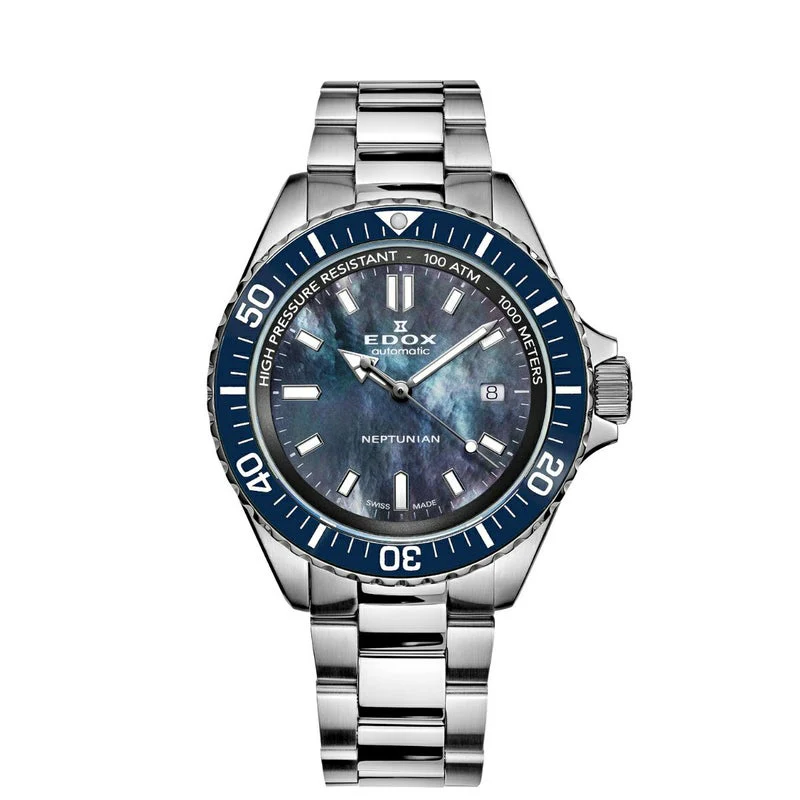 Edox Japan Limited Edition 80120-3BUM-NANNGM2 Automatic Quartz Men Unisex Watch