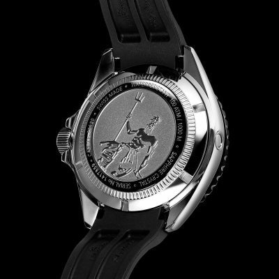 Edox Automatic 80120-3NCA-NIN Men's Unisex Watch - Stylish & Reliable Timepiece - Image 5