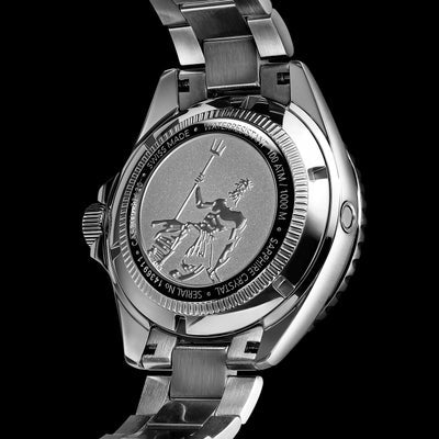 Edox Automatic 80120-3NM-BRD Men's Unisex Watch - Stylish, Reliable, Precision Timekeeping - Image 4