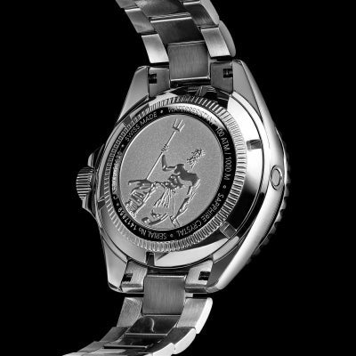 Edox Class-1 80120-3NM-VDN Automatic Quartz Men Unisex Watch - Image 5