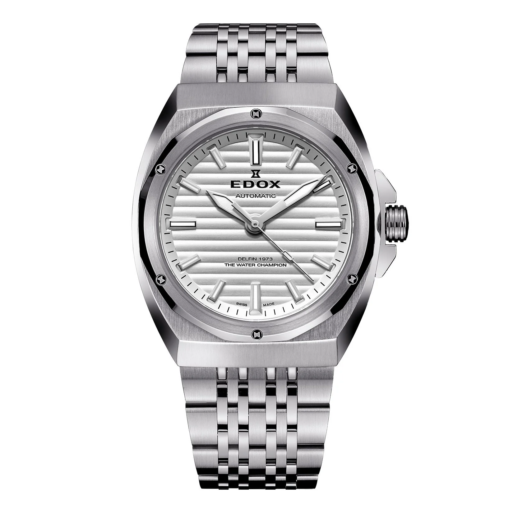 Edox The Original 1973 Automatic 80142-3M-AIN Automatic Men's Unisex Watch