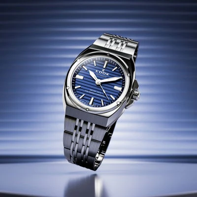 Edox 80142-3M-BUIN THE ORIGINAL 1973 AUTOMATIC - Image 3
