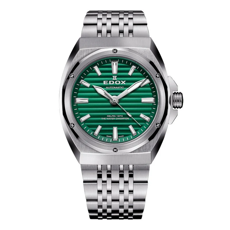 Edox 80142-3M-VIN THE ORIGINAL 1973 AUTOMATIC - Image 6