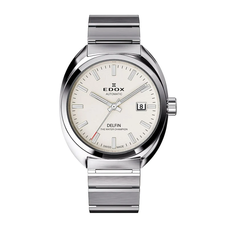 Edox 80143-3M-AIN THE ORIGINAL 1961 AUTOMATIC LIMI