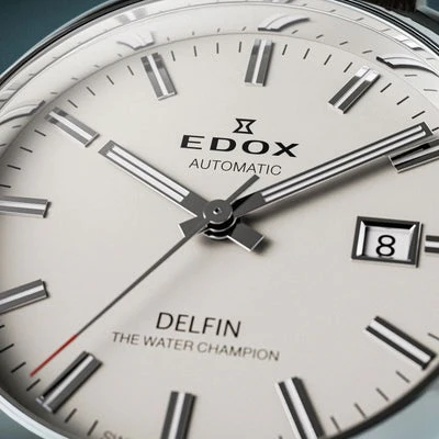 Edox 80143-3M-AIN THE ORIGINAL 1961 AUTOMATIC LIMI - Image 3
