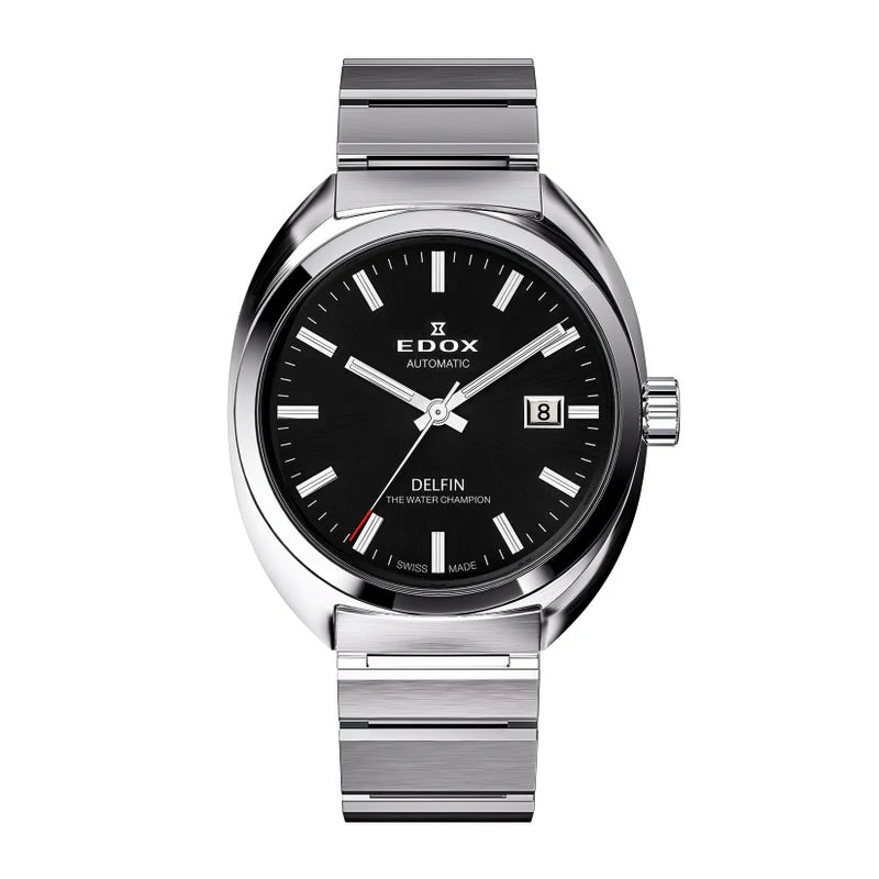 Edox 80143-3M-NIN THE ORIGINAL 1961 AUTOMATIC LIMI - Image 3