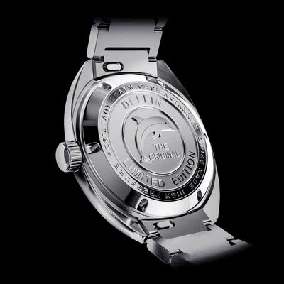 Edox 80143-3M-NIN THE ORIGINAL 1961 AUTOMATIC LIMI - Image 4