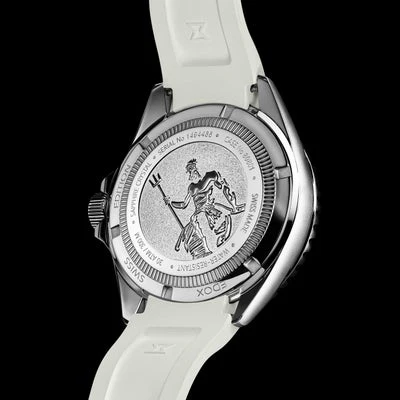 Edox Grande RESERVE DATE Automatic 80801-3BBUCA-BUCDN - Image 4