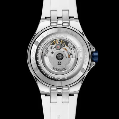 Edox The ORIGINAL MECANO Automatic 85303-357BUCAB-BUIRB - Image 3