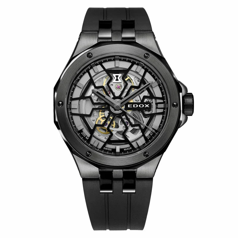 Edox The ORIGINAL MECANO Automatic 85303-357GN-NGN