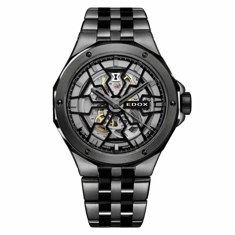 Edox The ORIGINAL MECANO Automatic 85303-357GNM-NGN