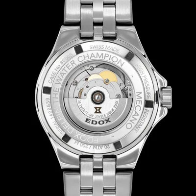Edox The ORIGINAL MECANO Automatic 85303-3M-BUIGB - Image 3