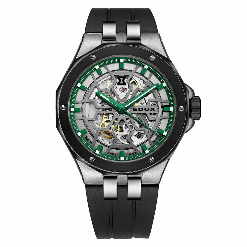 Edox The ORIGINAL MECANO Automatic 85303-3NN-VB