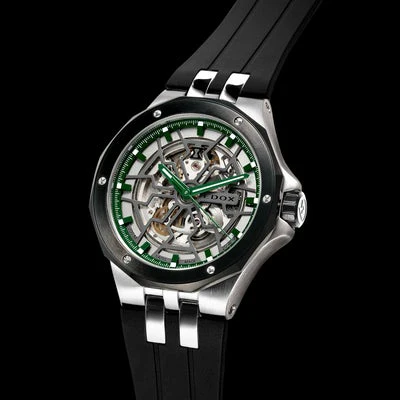Edox The ORIGINAL MECANO Automatic 85303-3NN-VB - Image 2