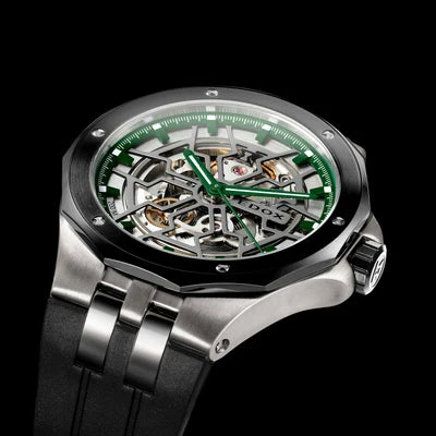 Edox The ORIGINAL MECANO Automatic 85303-3NN-VB - Image 4