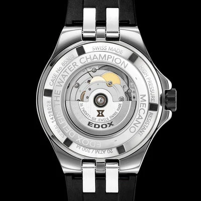 Edox The ORIGINAL MECANO Automatic 85303-3NN-VB - Image 5