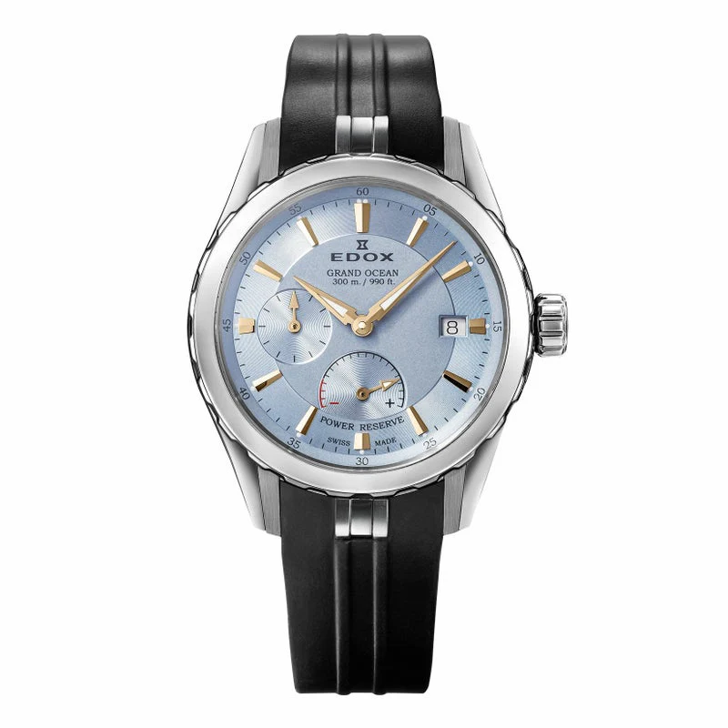 Edox Power Reserve AUTOMATIC 94500-3CA-BUCR