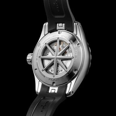 Edox Power Reserve AUTOMATIC 94500-3CA-BUCR - Image 4