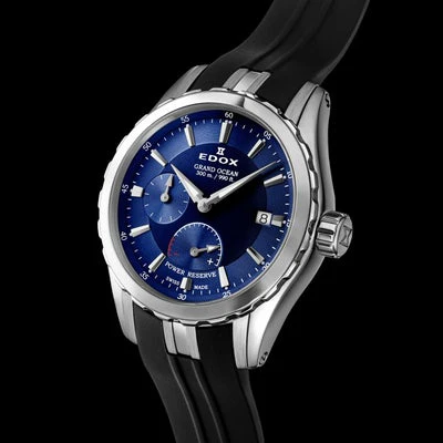 Edox Power Reserve AUTOMATIC 94500-3CA-BUIN - Image 2