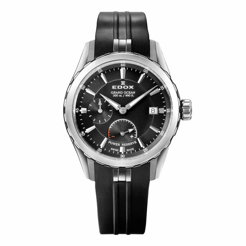 Edox Power Reserve AUTOMATIC 94500-3CA-NIN