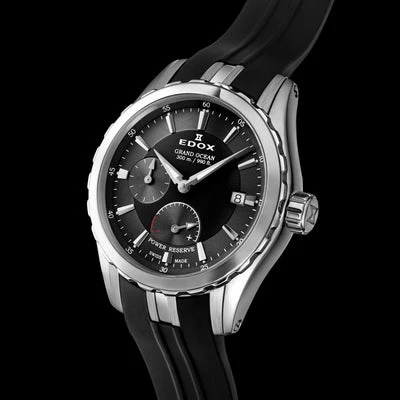 Edox Power Reserve AUTOMATIC 94500-3CA-NIN - Image 2