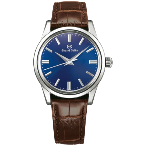Elegance Collection Mechanical limited Alligator leather strap mens metal watch SBGW279
