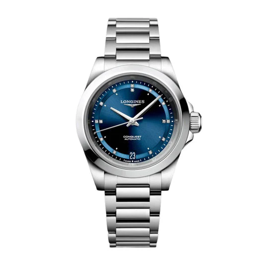 Longines L4.310.5.87.7 Elegant Quartz Women's Watch