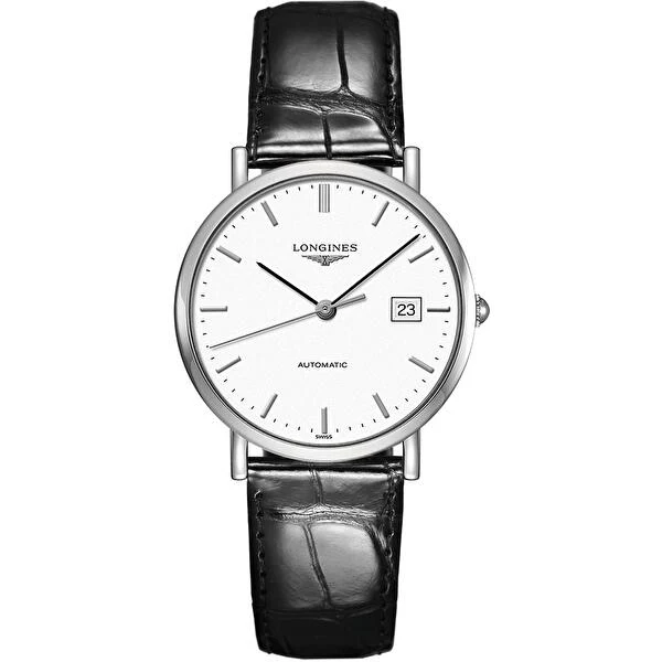 Longines L4.810.4.12.2 Elegant Quartz Women's Watch