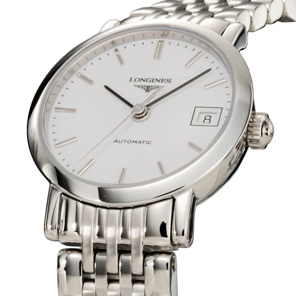 Elegant Longines L4.309.4.12.6 Watch with 5-Year Warranty - Swiss Made Luxury Timepiece [Parallel Import] - Image 2