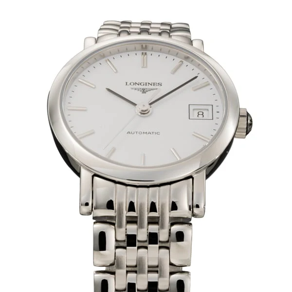 Elegant Longines L4.309.4.12.6 Watch with 5-Year Warranty - Swiss Made Luxury Timepiece [Parallel Import] - Image 3