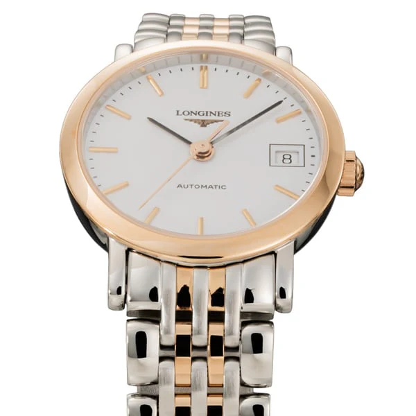 Elegant Longines L4.309.5.12.7 Watch with 5-Year Warranty - Swiss Made Luxury Timepiece [Parallel Import] - Image 3