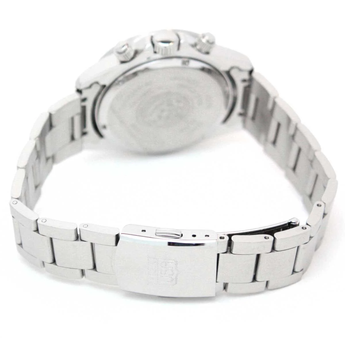 ELGIN FK1059S-B Chronograph Diver Stainless Steel Watch - Image 3